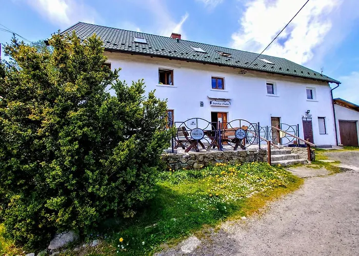 Izerska Chata pokoje gościnne Świeradów-Zdrój